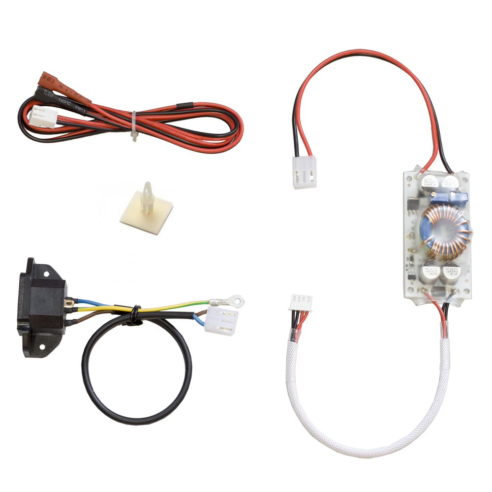 Адаптер для подключения ИБП Proline EF6012 к MikroTik CCR1016-12G