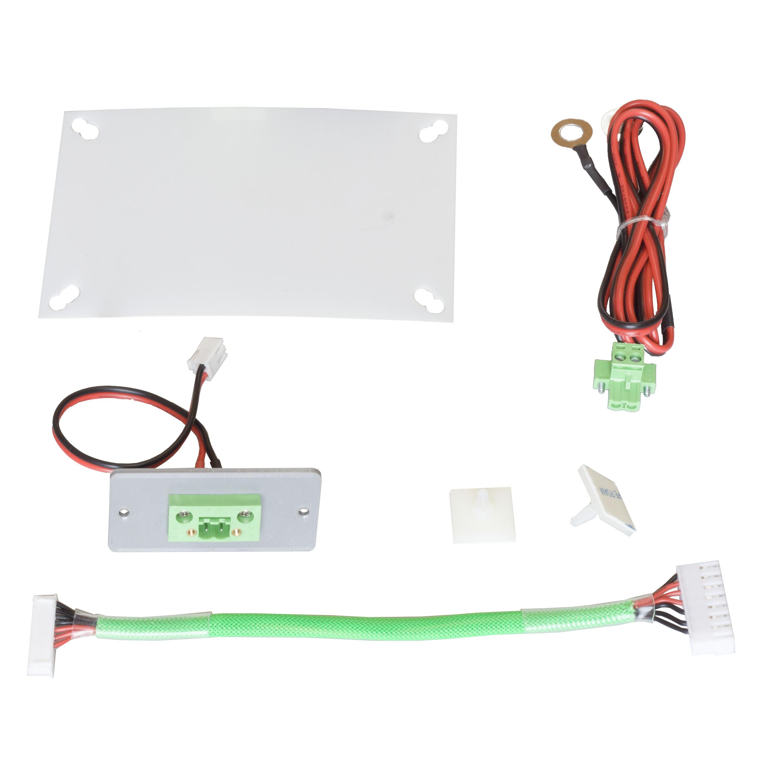Комплект для установки ИБП Proline EF9012 в GCOM S5330-28SX